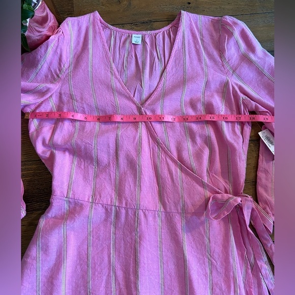 OLD NAVY New with tags long sleeve blouse - Picture 6 of 8